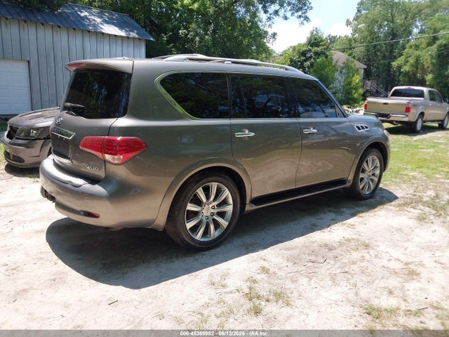 INFINITI Qx