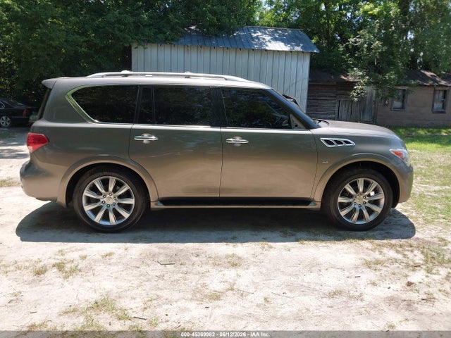 INFINITI Qx