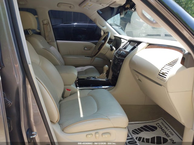 INFINITI Qx