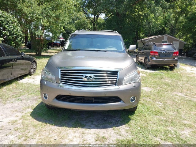 INFINITI Qx
