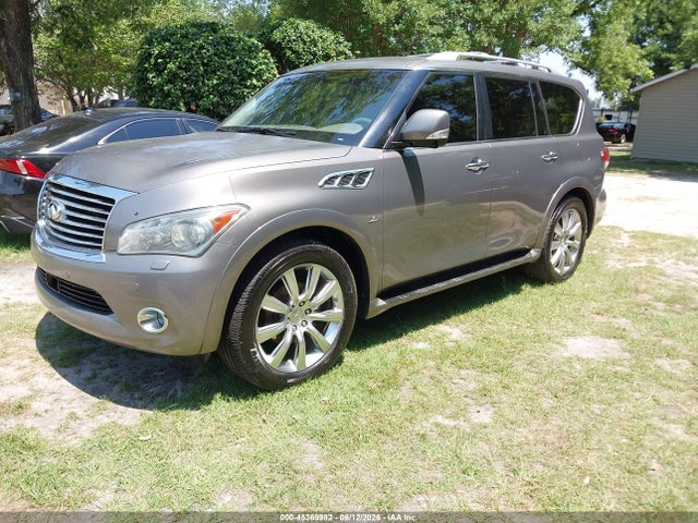 INFINITI Qx