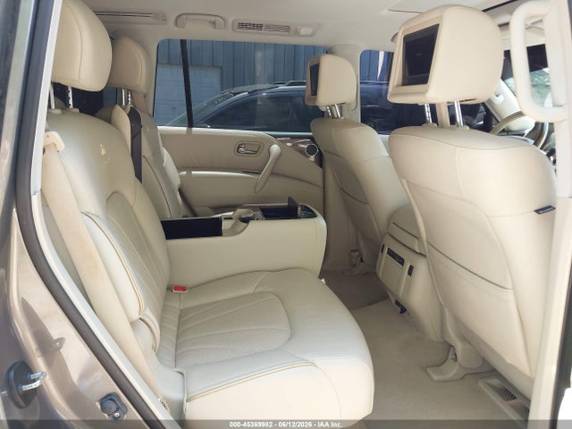 INFINITI Qx