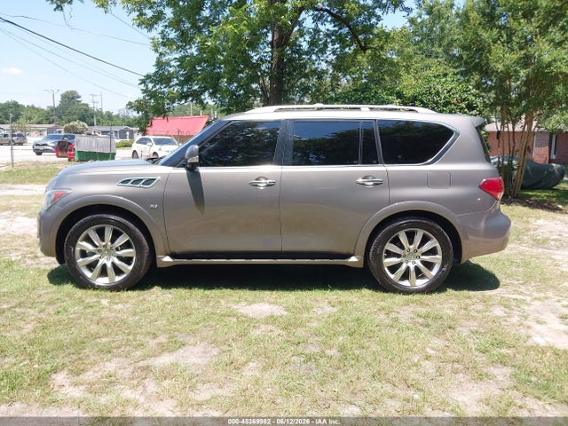 INFINITI Qx