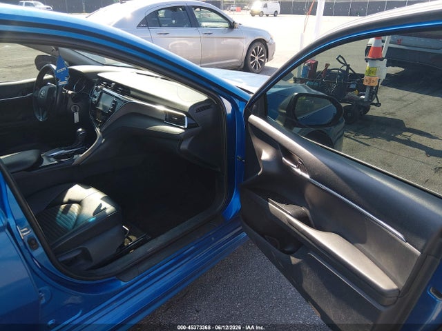 Toyota Camry Se