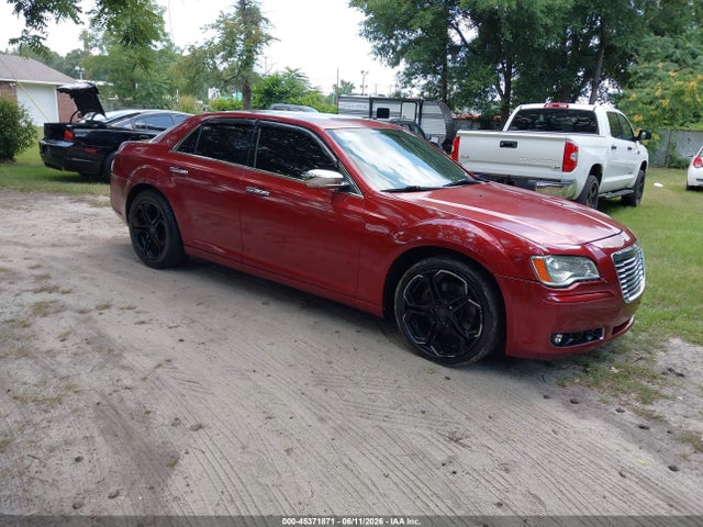 Salvage Chrysler 300c Image