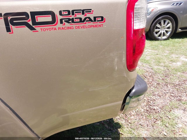 Toyota Tundra Sr5 V8