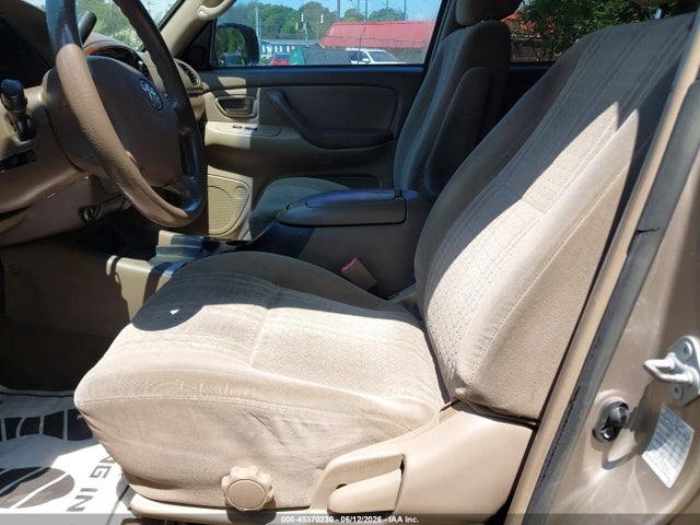 Toyota Tundra Sr5 V8