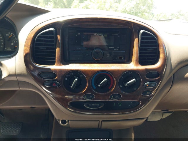 Toyota Tundra Sr5 V8