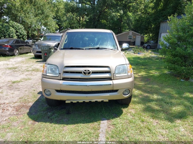 Toyota Tundra Sr5 V8
