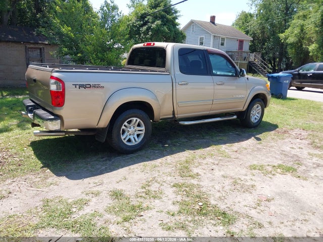 Toyota Tundra Sr5 V8