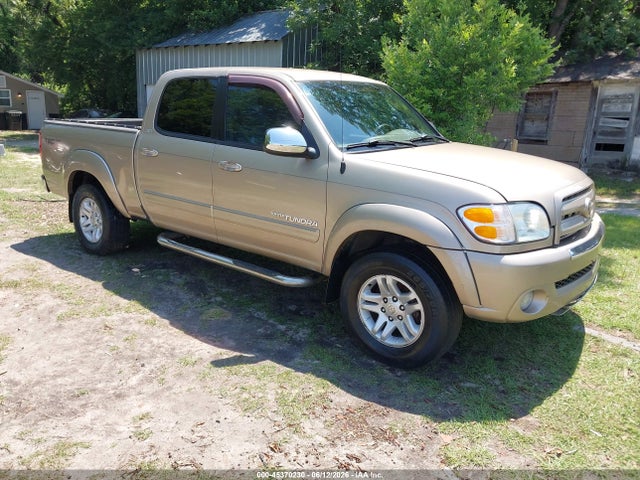 Salvage Toyota Tundra Image
