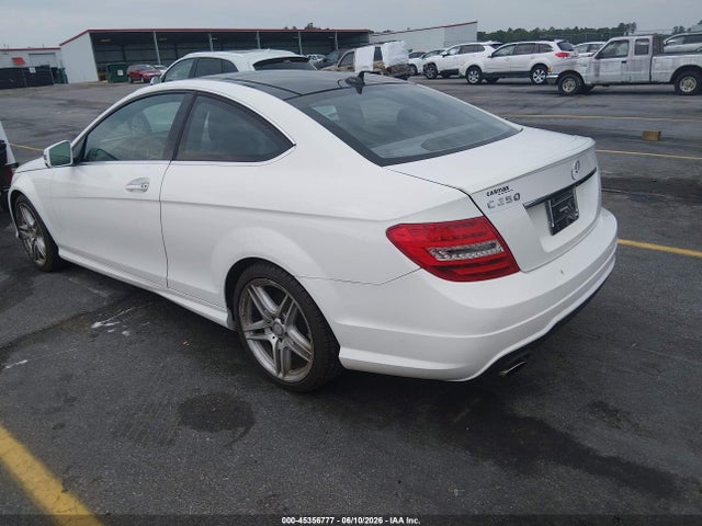 Mercedes-Benz C-Class