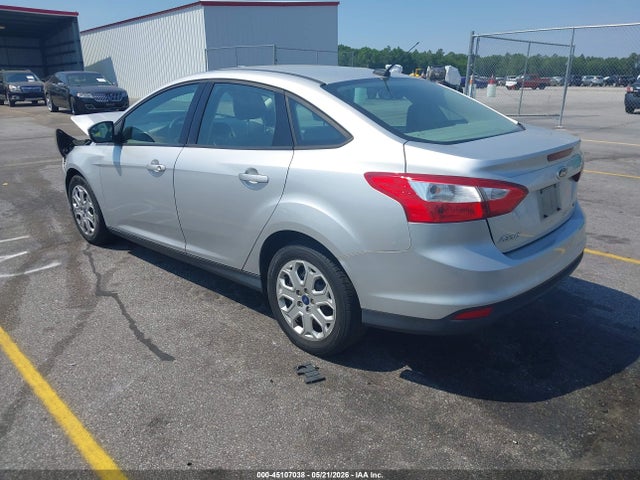 Ford Focus Se