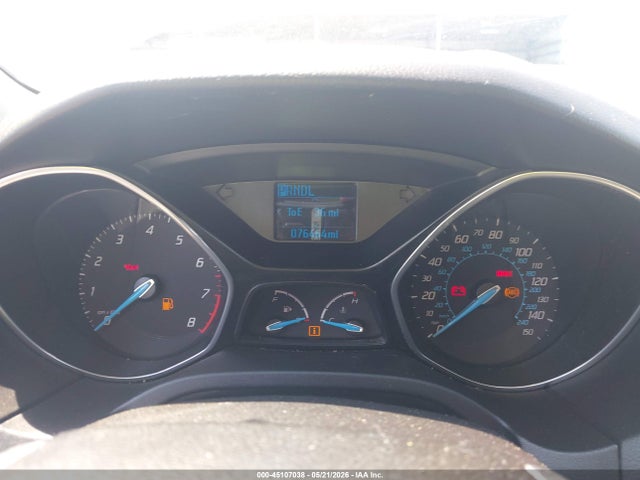 Ford Focus Se
