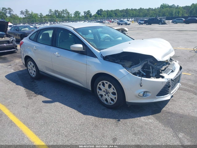 Salvage Ford Focus Image