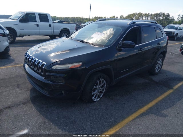 Jeep Cherokee Latitude