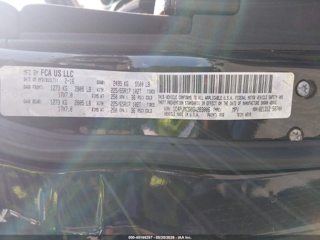 Jeep Cherokee Latitude