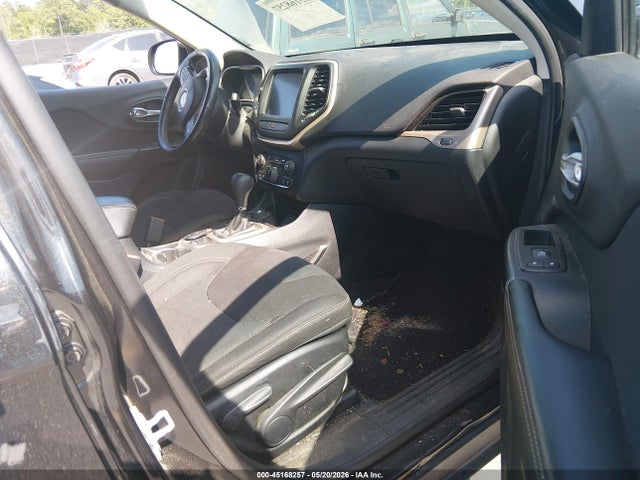 Jeep Cherokee Latitude