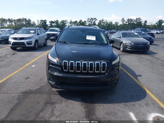 Jeep Cherokee Latitude