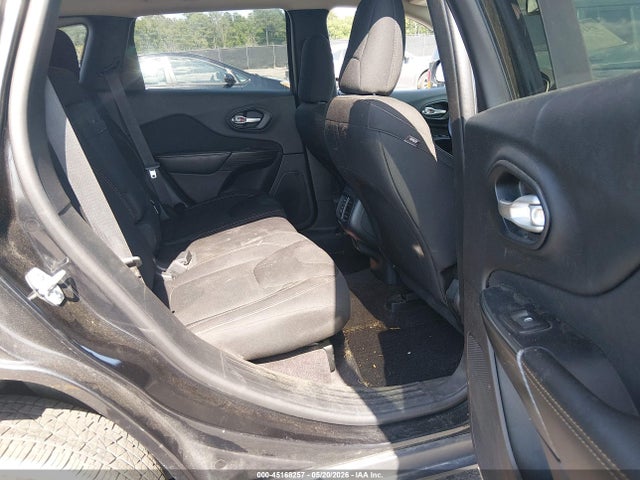 Jeep Cherokee Latitude