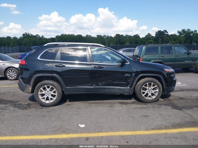 Jeep Cherokee Latitude
