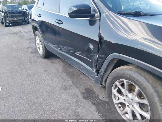 Jeep Cherokee Latitude