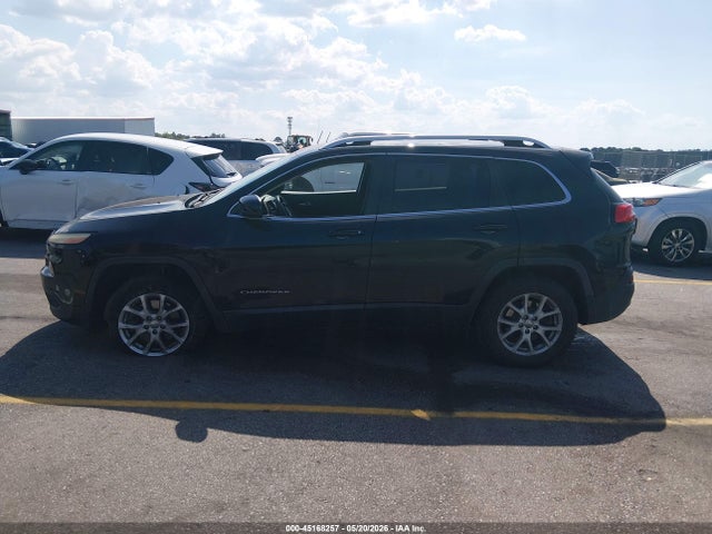 Jeep Cherokee Latitude