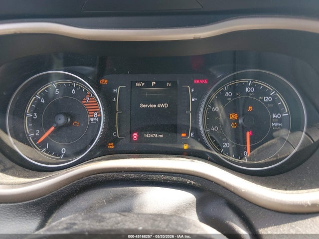 Jeep Cherokee Latitude