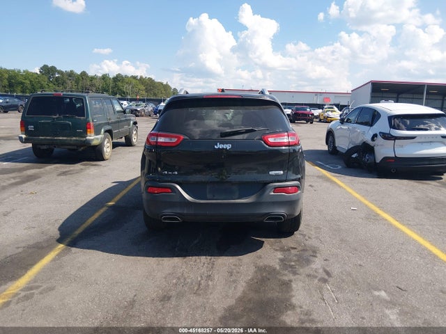 Jeep Cherokee Latitude