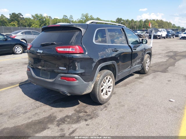 Jeep Cherokee Latitude
