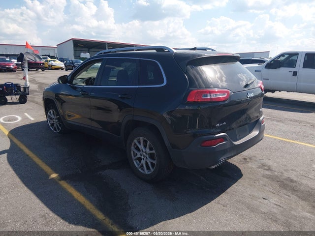 Jeep Cherokee Latitude
