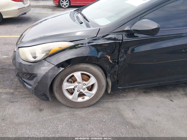 Hyundai ELANTRA Se