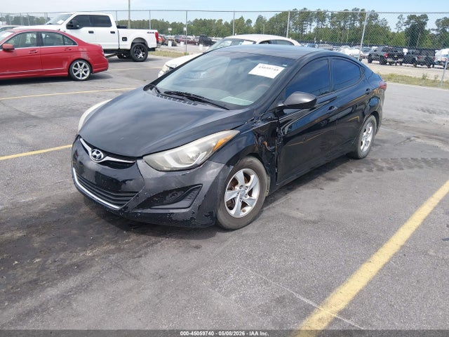 Hyundai ELANTRA Se