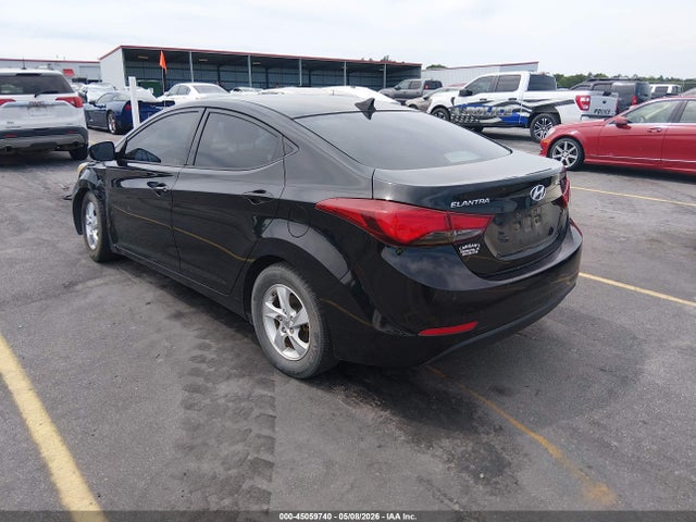 Hyundai ELANTRA Se
