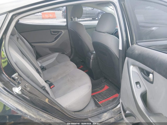Hyundai ELANTRA Se