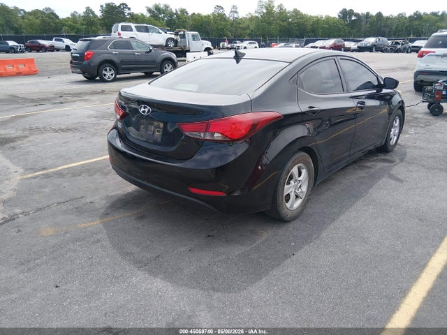 Hyundai ELANTRA Se