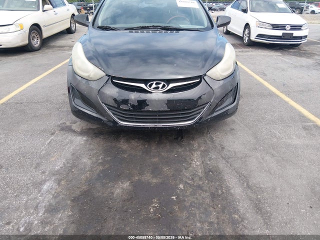 Hyundai ELANTRA Se