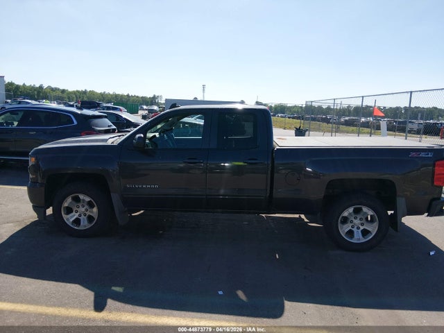 Chevrolet Silverado 1500 2lt