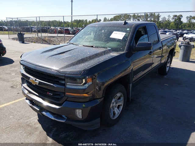 Chevrolet Silverado 1500 2lt