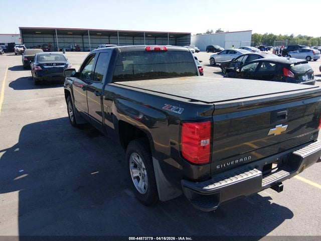 Chevrolet Silverado 1500 2lt