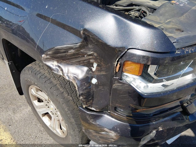 Chevrolet Silverado 1500 2lt