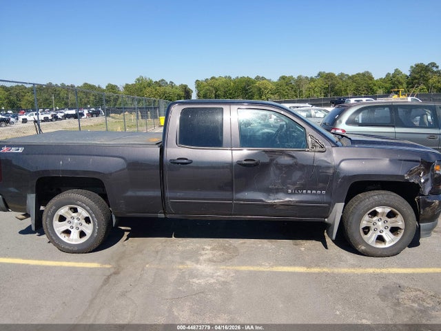 Chevrolet Silverado 1500 2lt