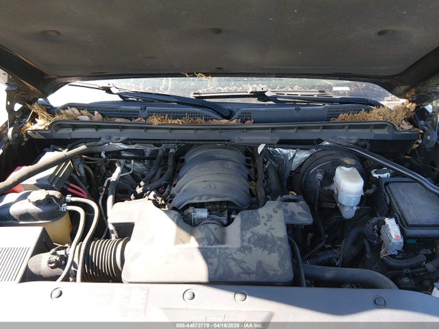 Chevrolet Silverado 1500 2lt