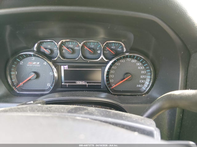 Chevrolet Silverado 1500 2lt