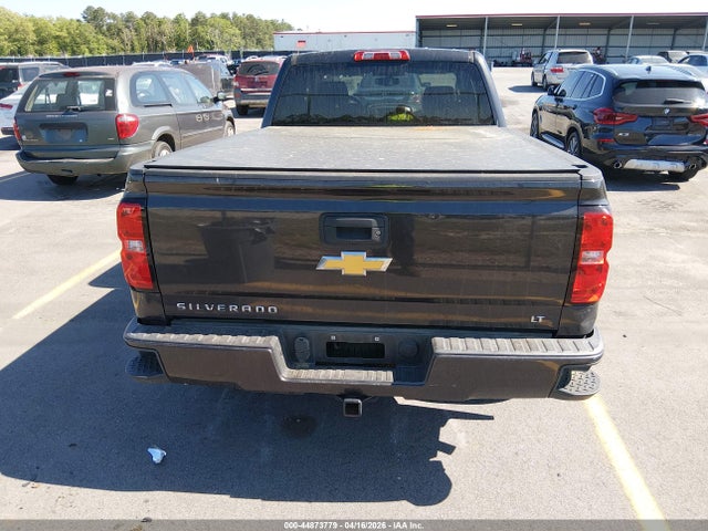 Chevrolet Silverado 1500 2lt