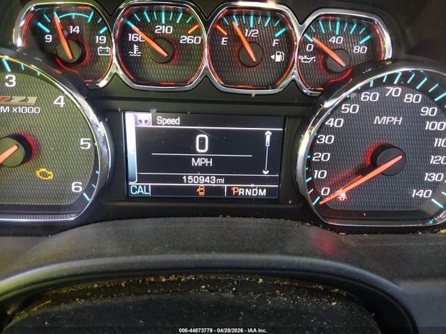 Chevrolet Silverado 1500 2lt