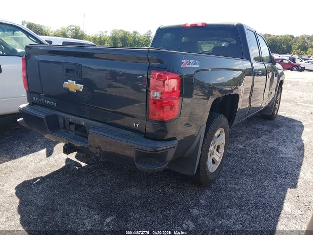 Chevrolet Silverado 1500 2lt