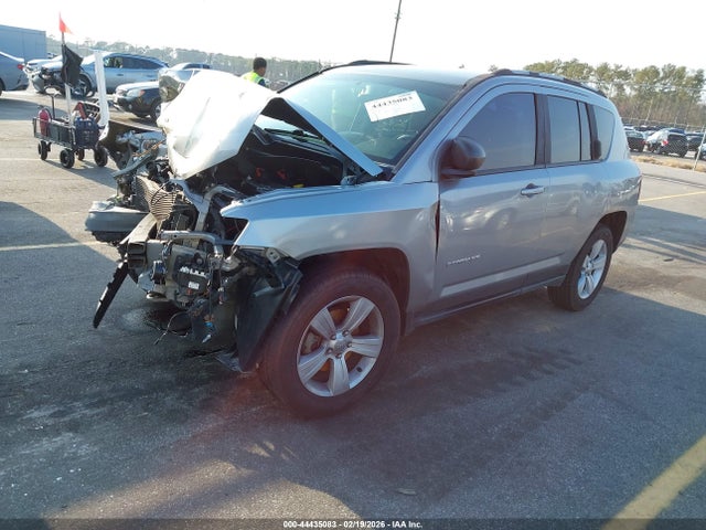 Jeep Compass Sport
