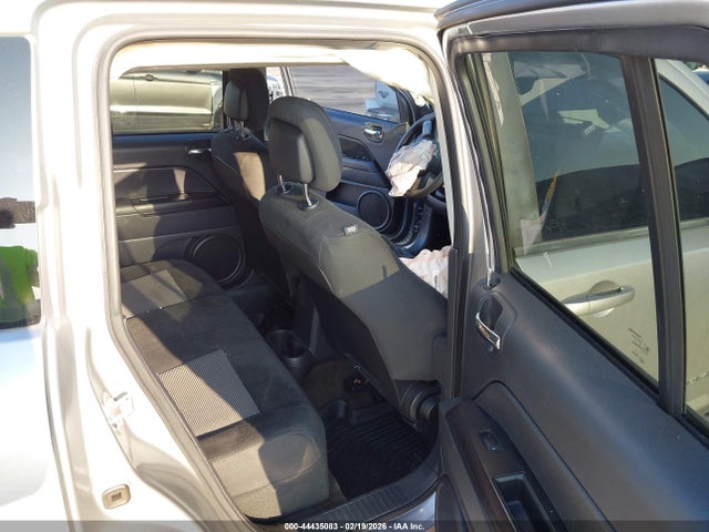 Jeep Compass Sport