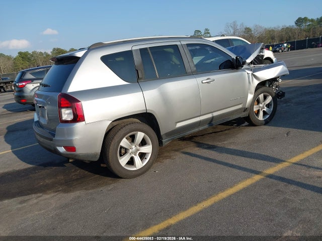 Jeep Compass Sport